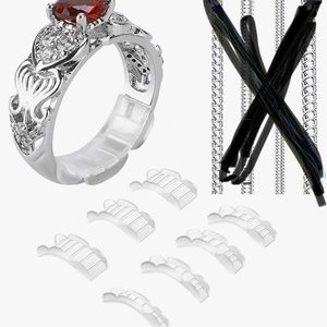 Ring spacers for women and men